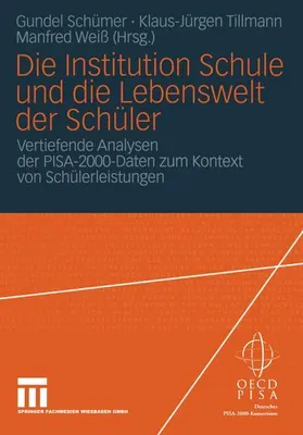 Obrázok produktu pre Die Institution Schule und die Lebenswelt der Schüler
