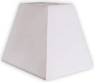Produktbild von Näve Lampenschirm h: 16cm - Material: Polyester/Baumwolle mix - Farbe: beige; 139311