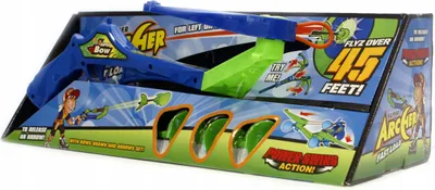 Zdjęcie produktu dla ŁUK KUSZA Hunterz ZESTAW DLA DZIECI + 3 strzały