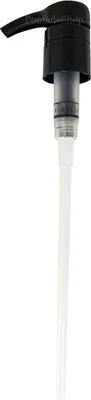 Produktbild von Reuzel, Reuzel, Pump Dispenser, Black, 1000 ml