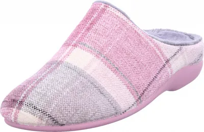 Produktbild von Varomed freya pantoffel Damen Hausschuh in Rosa, Größe 39