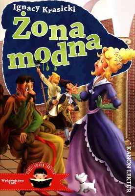 Image de Żona modna. Ilustrowana lektura