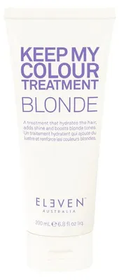 Immagine prodotto di Eleven Australia Keep My Colour Treatment Maschera protettiva per capelli biondi 200 ml