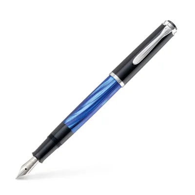 Obrázok produktu pre Pelikan Classic M205 - Schwarz - Blau