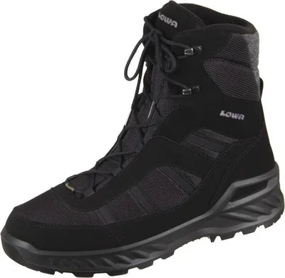 Produktbild von LOWA Trident III GTX, Männlich, Erwachsener, Schwarz, Outdoor-Stiefel, Wandern, Einfarbig