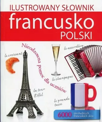 Image de Ilustrowany słownik francusko-polski