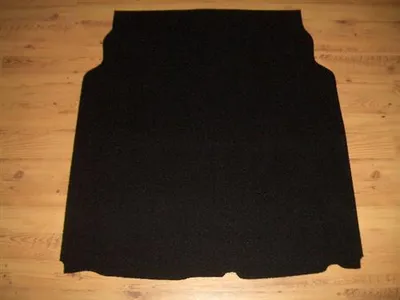 Produktbild von Passform Kofferraummatte passend für Volvo S80 Limousine S 80