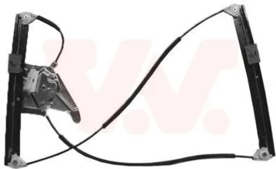 Produktbild von Van Wezel Fensterheber elektrisch vorne links für 0330261 Audi A3