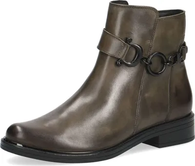 Zdjęcie produktu dla Skórzane buty za kostkę Caprice