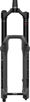 Produktbild von Rockshox Zeb Ultimate Charger 3.1 Rc2 Crown Boost™ 15 X 110 Mm Crownod 44 Offset Debonair A3 Mtb-gabel Silber 29´´ / 190 mm Silber 29´´