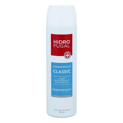 Produktbild von Nivea Hidrofugal Deo Antitranspirant Deo Classic Spray 150ml