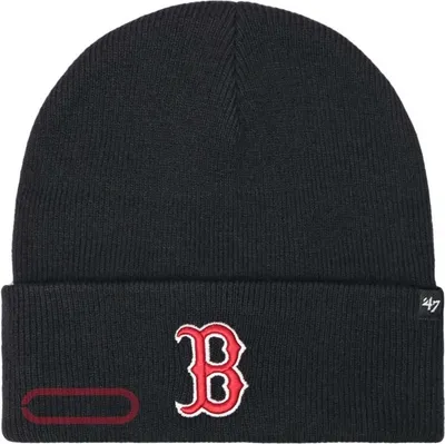 Immagine prodotto di 47 Brand Wool Cap B-HYMKR02ACE-NYA in Black color size Talla unica