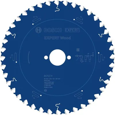 Produktbild von EXPERT Wood Kreissägeblatt, 210x2,8/1,8x30 mm, Z40
