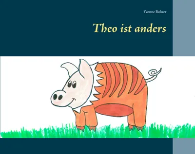 Produktbild von Theo ist anders