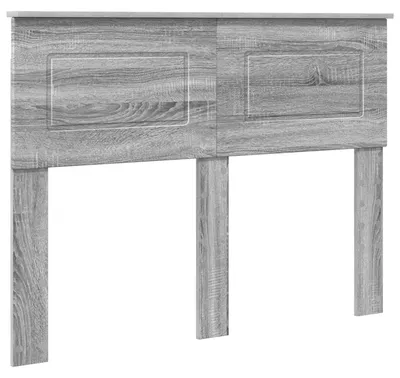 Immagine prodotto di vidaXL Testiera in legno Sonoma grigio