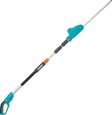 Image de Sécateur télescopique de 3 mètres de portée, longueur de lame de 42 cm (sans batterie) - tête de coupe inclinable