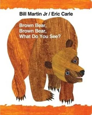 Produktbild von Brown Bear, Brown Bear, What Do You See?
