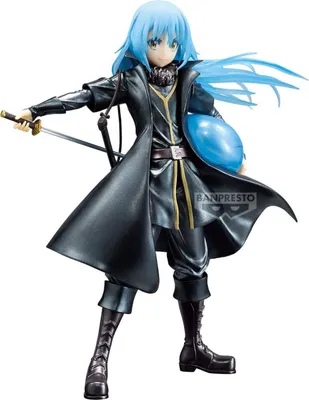Zdjęcie produktu dla Banpresto - Figurka Rimuru Tempest z That Time I Got Reincarnated as a Slime 23cm