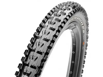 Produktbild von Maxxis High Roller II, 29", Straße, Tubeless-Ready-Reifen, Klappbarer Wulst, Berg, Schwarz