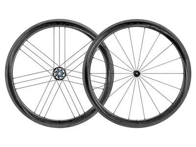 Produktbild von Campagnolo Lrs Campa Bora Wto 45 Dark Clincher Ca