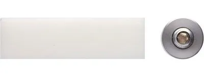 Produktbild von effeff Öffnungsdämpfung DCA157,für Gleitschiene,silber