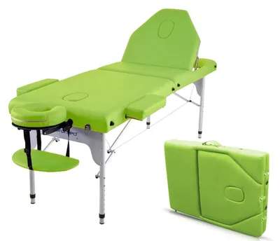 Immagine prodotto di Letto pieghevole in alluminio, dimensioni 186 x 66 cm