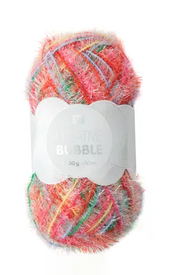 Produktbild von Rico Design Creative Bubble, Mehrfarbig, 90 m, 50 g