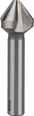 Produktbild von RUKO Kegelsenker Form C 75° HSS