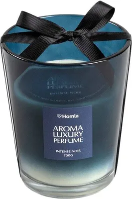 Obrázek produktu pro HOMLA EMBER Intense Noir vonná svíčka 700g