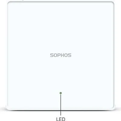 Obrázok produktu pre Sophos AP6 840, 2,4 GHz, 5 GHz, 3550 Mbit/s, WPA3, 2500 Mbit/s