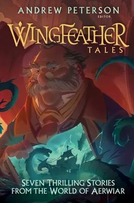 Obrázek produktu pro Wingfeather Tales