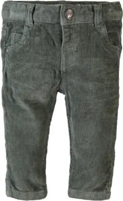 Produktbild von Boboli Jungen Cordhose grau Gr. 74 - 92 74