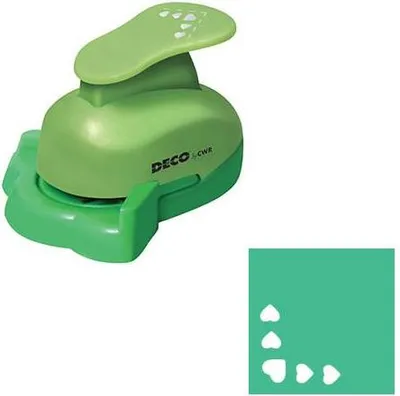Image de CWR 10995/4 perforateur papier Vert