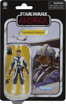 Zdjęcie produktu dla Star Wars The Vintage Collection Lieutenant Callahan, 4 lat(a), Wielobarwny