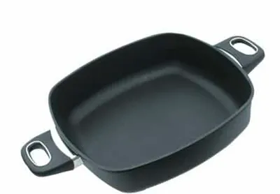 Immagine prodotto di Gastrolux Kasserolle 2 Griffe 28x28cm, H=7cm ohne Induktion 528