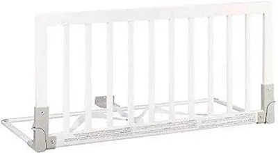 Produktbild von Famanu Bettgitter Holz - 90 x 45 cm, natur