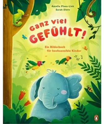 Obrázok produktu pre Ganz viel GEFÜHLT!