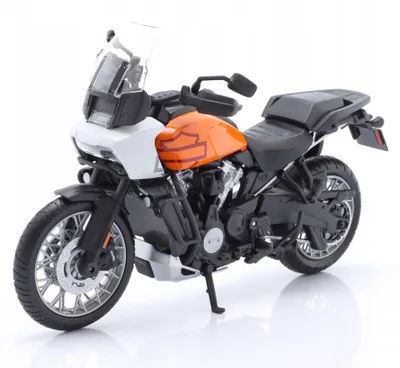 Produktbild von Maisto Harley-Davidson Pan America 1250 Modellmotorrad 2021