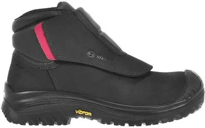Obrázok produktu pre Sixton Peak Weld 2 Black Zváracia obuv S3 Vibram Veľkosť 43