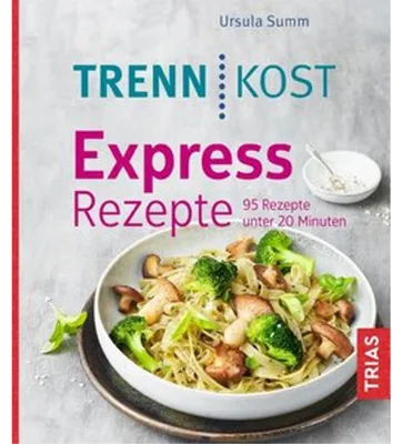 Obrázok produktu pre Trennkost Express-Rezepte