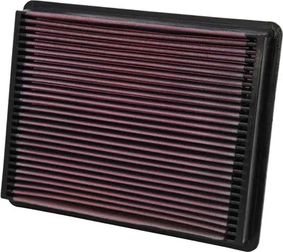 Produktbild von K&N 33-2135 Hochleistungsluftfilter für CHEVROLET TAHOE (B2W) Langzeitfilter Quadratisch