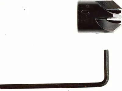 Produktbild von Projahn WS Aufsteckversenker 5 mm