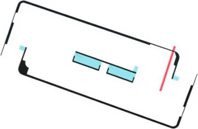 Produktbild von Klebestreifen für iPad Pro 9,7' Display