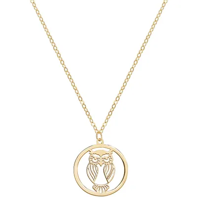 Immagine prodotto di Collane con pendente Oro Amen Da 43 cm a 49 cm Collezione - donna