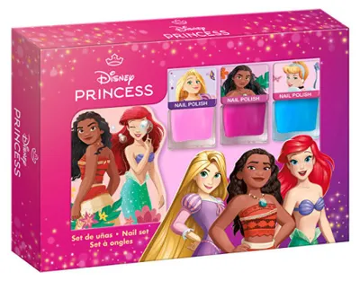 Immagine prodotto di Set di principesse Disney, composto da 3 pezzi