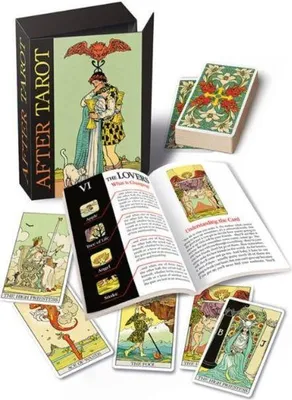 Produktbild von Kenner, C: After Tarot Kit