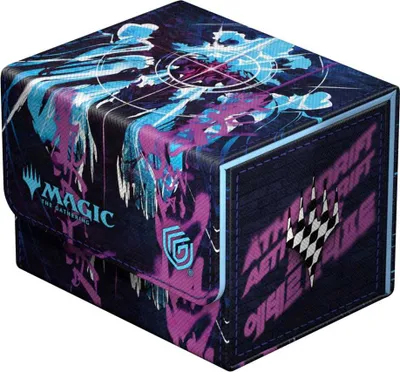 Produktbild von Ultimate Guard Sidewinder 100+ Magic: The Gathering Ätherdrift Oildeep Gearhulk