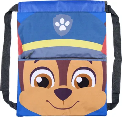 Produktbild von PAW PATROL Einziehbarer Rucksack / Rucksacktasche, 2100003400