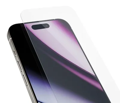 Immagine prodotto di Vetro protettivo Epico per iPhone 16 Pro - con applicatore