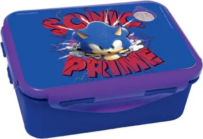 Immagine prodotto di Sonic the Hedgehog Get Me Sonic der Igel Brotdose
